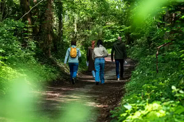 Mindwalk Watersley Foto: Watersley