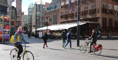 Wandel door Den Haag met Jan Siebelink