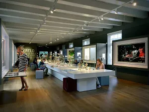 Ontdek alles over zilver. Foto: Nederlands Zilvermuseum Schoonhoven