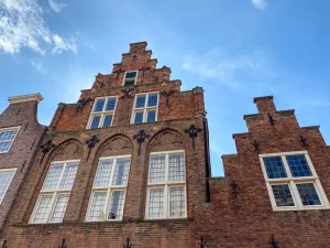 Instapwandeling gidsengroep Brielle Foto geüpload door gebruiker Stichting Liniebreed Ondernemen.