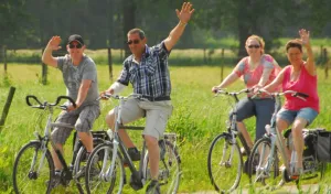 Reynaert Fietstocht Foto geüpload door gebruiker Waterlinie Evenement