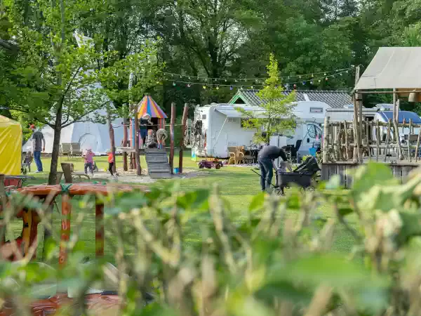 Foto: Camping Jan Klaassen Dromenland