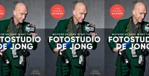 Wilfried de Jong deelt liefde voor fotografie in het theater