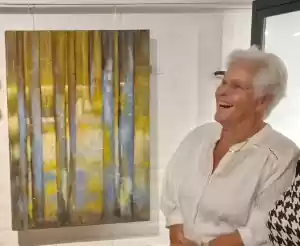 Kunst tentoonstelling _Maak het Mee_ Foto geüpload door gebruiker Waterlinie Evenement