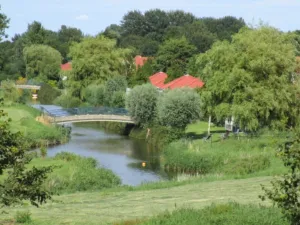 Foto: Villavakantiepark IJsselhof