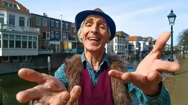 StoryTrail Theaterwandeling Gorinchem Foto geüpload door gebruiker Waterlinie Evenement