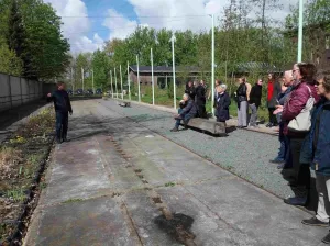 Rondleidingen over Hembrug Foto geüpload door gebruiker Stichting Liniebreed Ondernemen.