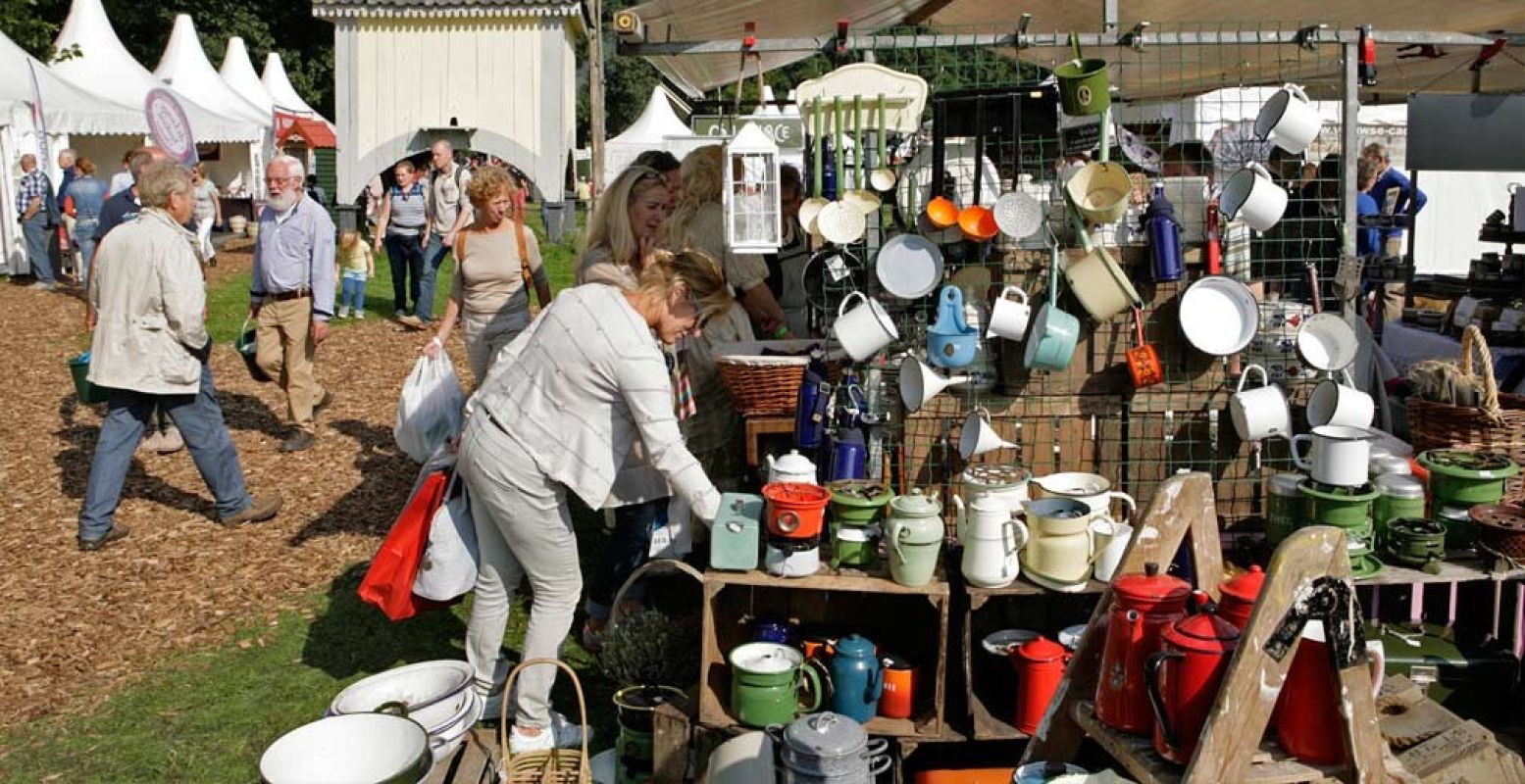 Huis en tuin worden weer net zo gezellig als vroeger op Beleef Buitenleven.