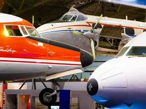 Foto: Luchtvaartmuseum Aviodrome Â© Laurens van Heerde