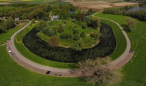 Kunst uit het cachot Foto geüpload door gebruiker Waterlinie Evenement