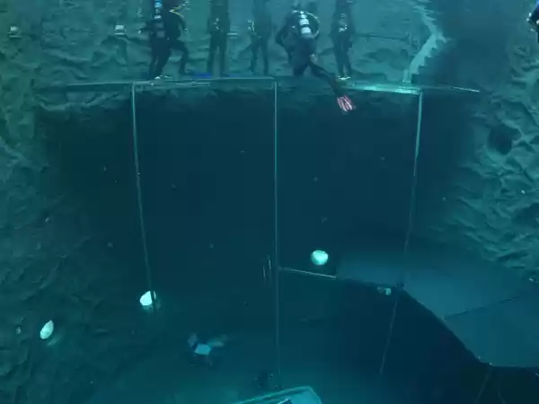 DiveWorld In