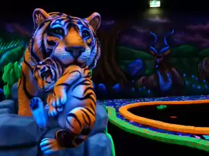 Foto: GlowGolf Middelburg