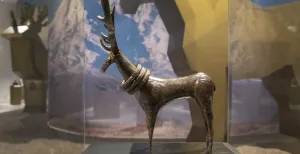 Betoverd door de Ararat in het Drents Museum