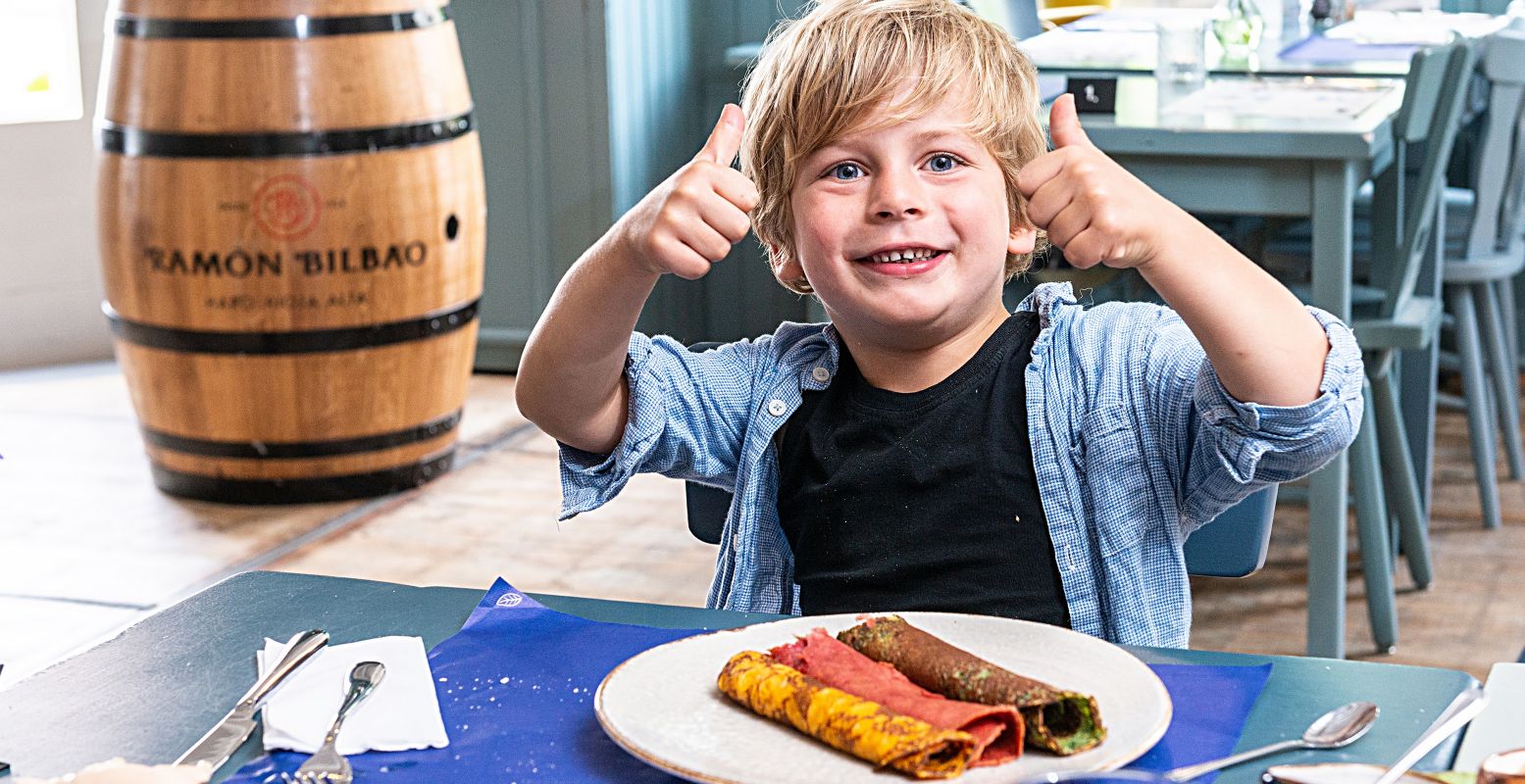 Op jacht naar de leukste pannenkoekenrestaurants