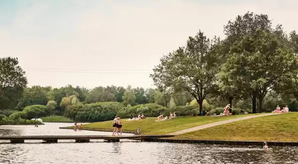 Recreatiepark Lageveld Wierden Foto: DONE. by Tjeerd Derkink