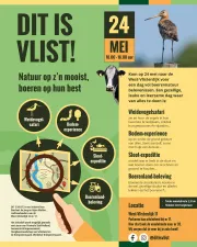 Dit is vlist! Foto: WhatEls