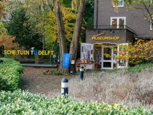 Botanische Tuin Delft