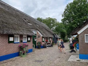 Stap binnen in Museum Staphorst. Foto: DagjeWeg.NL