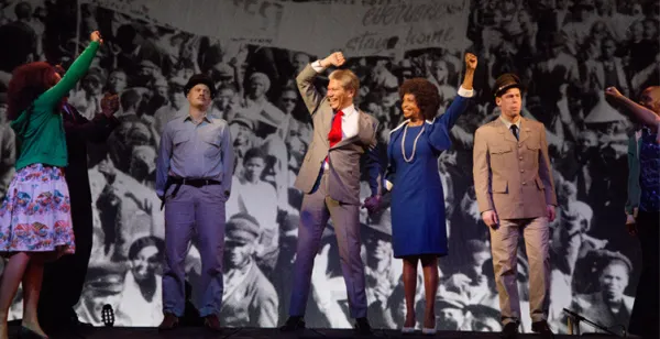 Laatste kans: Amandla! Mandela