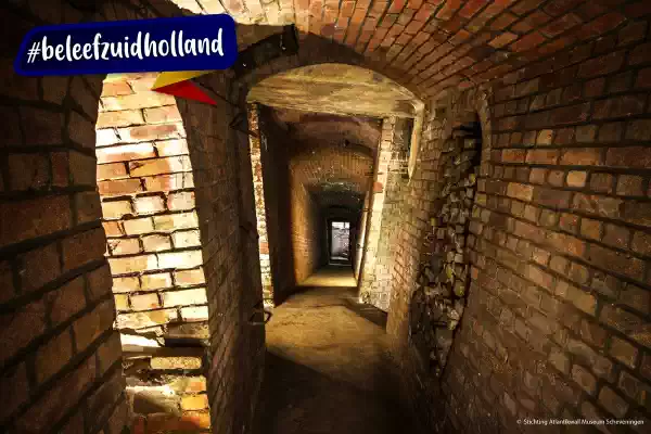 Bezoek Atlantikwallmuseum in Scheveningen Foto geüpload door gebruiker Waterlinie Evenement