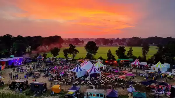 Smaakmakers Festival | Foodtruck en muziek Roland Verhoogh fotografie