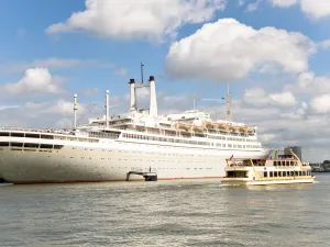 Pannenkoekenboot Rotterdam