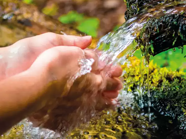 Tentoonstelling Waterreis Fotografie Istock
