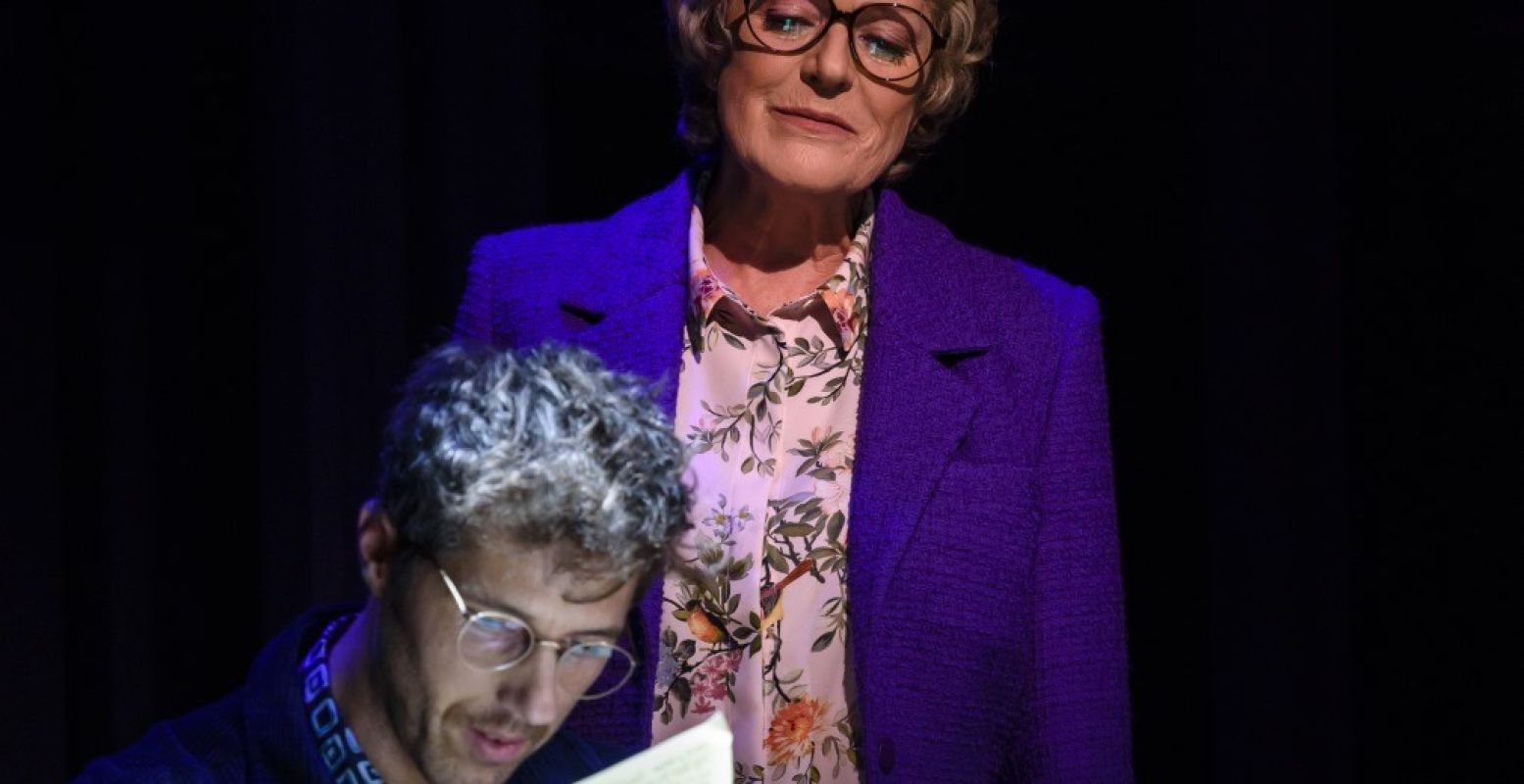 Moeder en zoon. Foto: Roy Beusker Fotografie en Annemieke Van Der Togt.