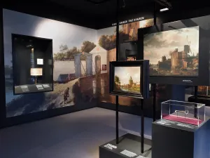 Keti koti – rondleiding allemaal haarlemmers foto : verwey museum haarlem