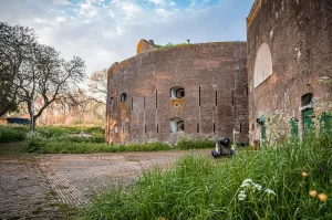 Rondleiding Fort Everdingen Foto geüpload door gebruiker Waterlinie Evenement