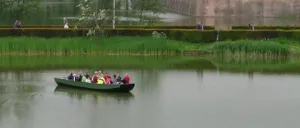 Avondboottocht Naarden-Vesting 1 augustus Foto geüpload door gebruiker Waterlinie Evenement