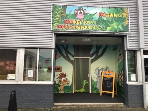 Foto: Monkey Town Doetinchem © Chabeli Garcia.