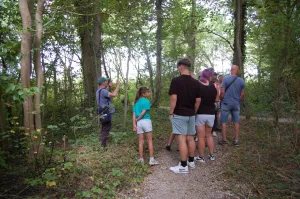 Bunkertocht Foto geüpload door gebruiker Waterlinie Evenement