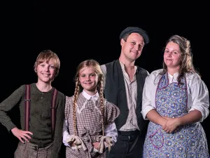 Volg het leven van de familie De Jong. Foto: Nederlands Volksbuurtmuseum © Wiebke Wilting