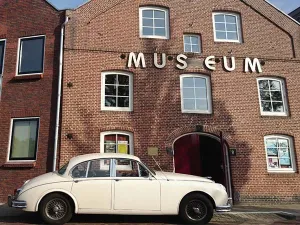 Foto: 't Andere Museum van Oldtimer tot Kant © Paul Ottendorff.