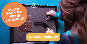 Klaar voor een uitdaging? Ontdek Nondejeu!