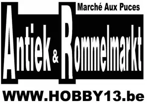 Antiek & Rommelmarkt te Eeklo Hobby ClubFoto geüpload door gebruiker.