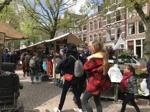 Foto: Belangenvereniging Noordermarkt - Tine Withagen