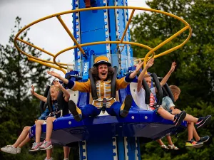 De Hoge Hoed. Foto: Julianatoren