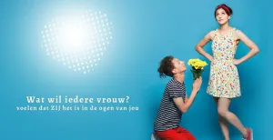 De meest romantische escaperoom van Nederland Wat wil iedere vrouw? Foto: Altijd blijven spelen.