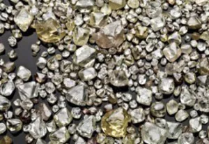 Fonkelende stenen  Foto: Diamant Museum