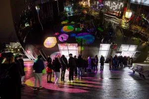 Laat je leiden door de Museumnacht010