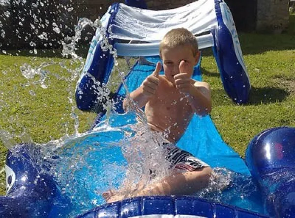 Dagje vol waterplezier