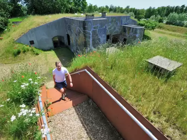 Fort Kijkuit Foto: Natuurmonumenten