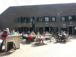 Rondleiding Fort Altena Foto geüpload door gebruiker Stichting Liniebreed Ondernemen.