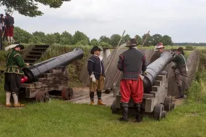 Ontdek de pracht van Vesting Bourtange Foto geüpload door gebruiker Stichting Liniebreed Ondernemen.