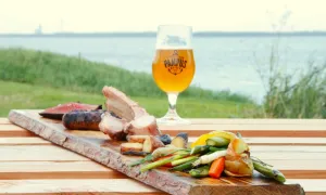 Culinaire tour & lunch aan de Eilandtafel Foto geüpload door gebruiker Waterlinie Evenement