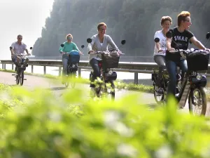 Verken het mooie Limburg. Foto: Cycle Center