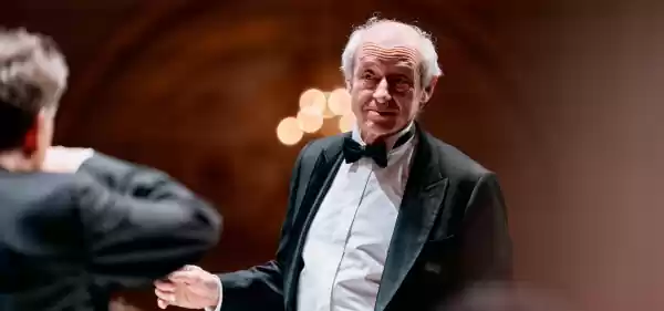 Beethovens Symfonie nr. 9 met Iván Fischer & Budapest Festival Orchestra © Eduardus Lee | Foto geüpload door gebruiker concertgebouw