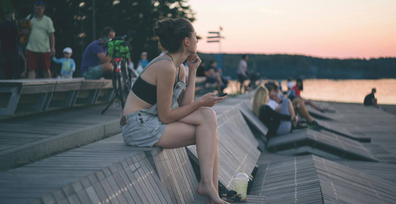 Leuke Nederlandse stadsstranden voor een vakantiegevoel in eigen land. Foto:  Pexels.com ,  CC0 License 